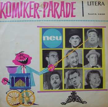 Album Various: Komiker-Parade