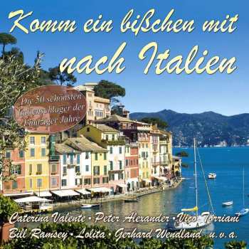 2CD Various: Komm Ein Bißchen Mit Nach Italien 192559