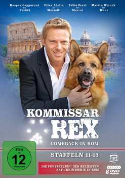 Various: Kommissar Rex - Comeback In Rom