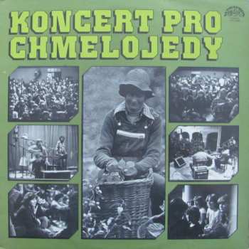 Album Various: Koncert Pro Chmelojedy