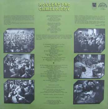LP Various: Koncert Pro Chmelojedy 129164