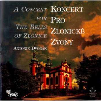 Album Various: Koncert Pro Zlonické Zvony - Cd