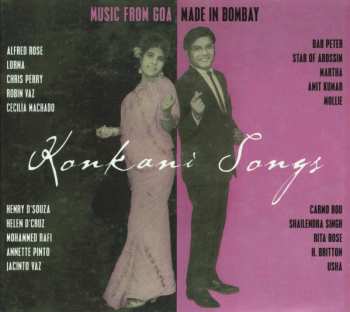Album Various: Konkani Songs - Music From Goa Made In Bombay