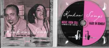 CD Various: Konkani Songs - Music From Goa Made In Bombay 540510