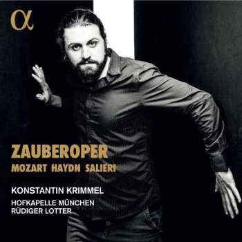 Album Various: Konstantin Krimmel - Zauberoper