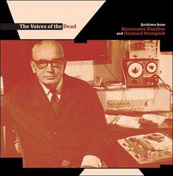 Album Various: Konstantin Raudive - The Voices Of The Dead