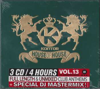 Various: Kontor - House Of House Volume 13