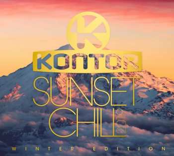 Various: Kontor Sunset Chill 2019 Winter Edition