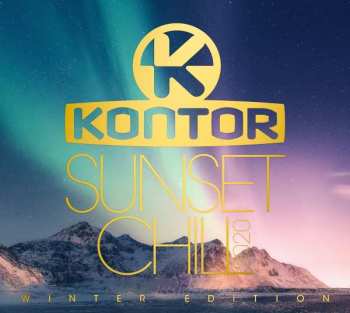 3CD Various: Kontor Sunset Chill 2020 Winter Edition 389327