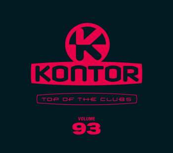 Album Various: Kontor - Top Of The Clubs Volume 93