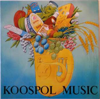 Album Various: Koospol Music