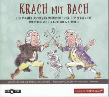 Album Various: Krach Mit Bach