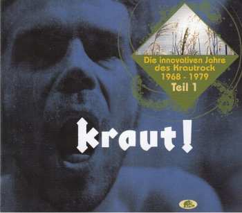2CD Various: Kraut! Die Innovativen Jahre Des Krautrock 1968 - 1979 Teil 1 Der Norden 120320