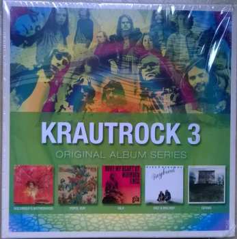 Album Various: Krautrock 3