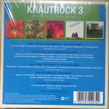 5CD/Box Set Various: Krautrock 3 491877