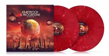 Album Various: Krautrock & Progressive "The Definitive Era"