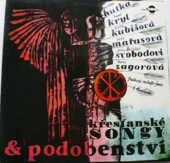 Album Various: Křesťanské Songy & Podobenství