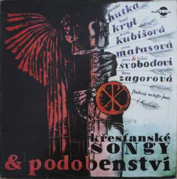 LP Various: Křesťanské Songy & Podobenství 42837