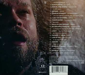 CD Various: Křídla Vánoc 44548