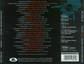 CD Various: Kriminal Tango 407454
