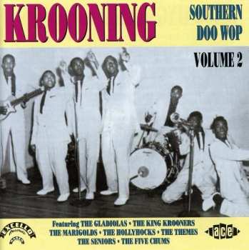 Album Various: Krooning: Southern Doo Wop Volume 2