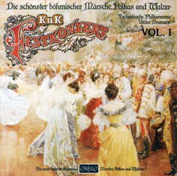 Album Various: K.u.k.festkonzert Vol.1