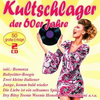 Album Various: Kultschlager Der 60er Jahre