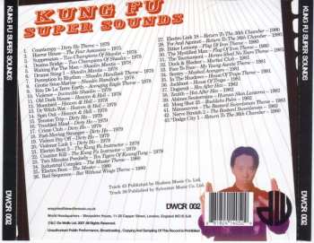 CD Various: Kung Fu Super Sounds