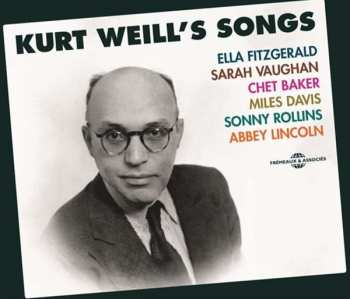Album Various: Kurt Weill's Songs
