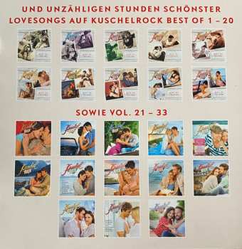 2CD Various: Kuschelrock 34 185717