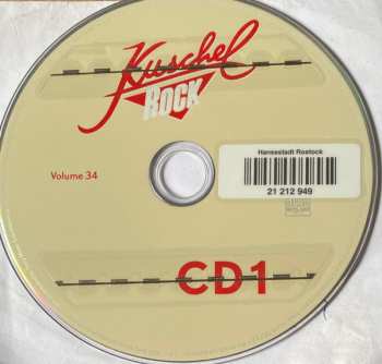 2CD Various: Kuschelrock 34 185717