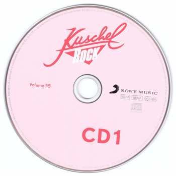 2CD Various: Kuschelrock 35 286549