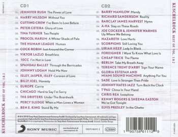 2CD Various: Kuschelrock Best Of Vol. 1 & 2 126965