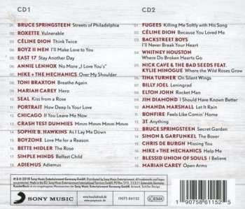 2CD Various: Kuschelrock Best Of Vol. 9 & 10 254282