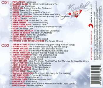 2CD Various: Kuschelrock Christmas 398710