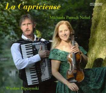 Album Various: La Capricieuse - Musik Für Violine & Akkordeon