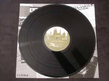 3LP Various: La Ciudad Secreta. The Experimental Sounds Of Barcelona 1971-1991 347201