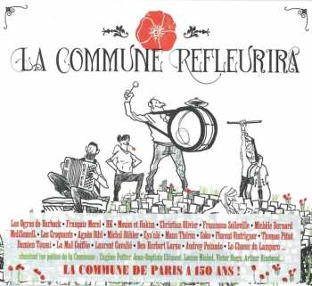 Album Various: La Commune Refleurira