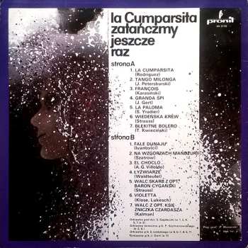 LP Various: La Cumparsita - Zatańczmy Jeszcze Raz 530589