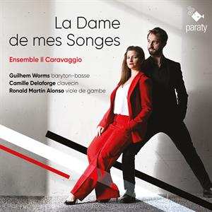Album Various: La Dame De Mes Songes