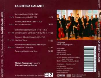 CD Various: La Dresda Galante 157070