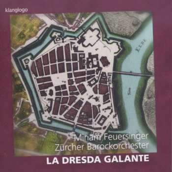 Album Various: La Dresda Galante
