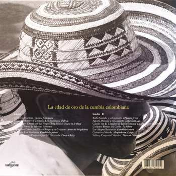 LP Various: La Edad De Oro De La Cumbia Colombiana 449330