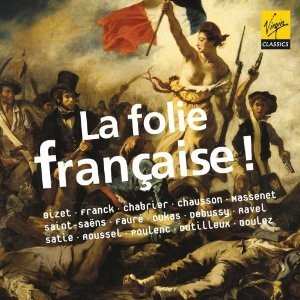 Album Various: La Folie Francaise!
