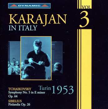 CD Various: Karajan In Italy 3