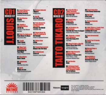 2CD Various: La Leche Ibiza Compilation 2011 315354
