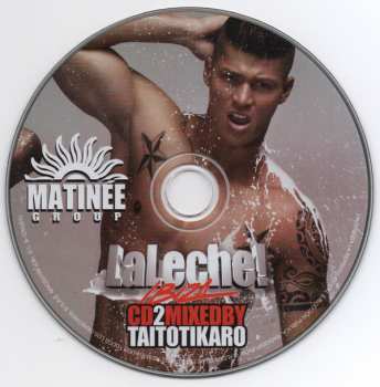 2CD Various: La Leche Ibiza Compilation 2011 315354