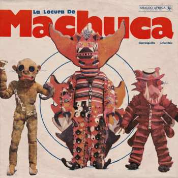 CD Various: La Locura de Machuca 1975-1980  535499