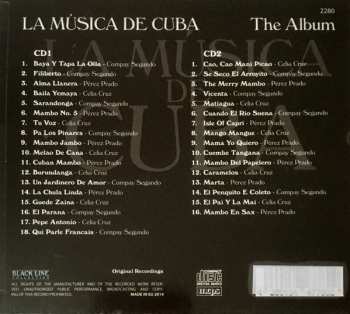 2CD Various: La Música De Cuba (The Album) 272728