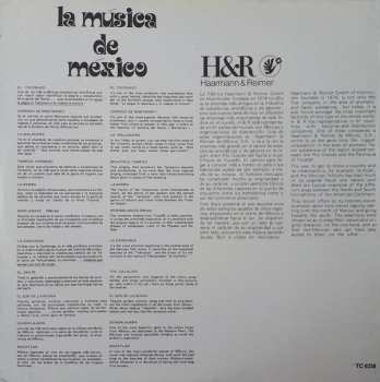 LP Various: La Musica De México 541664